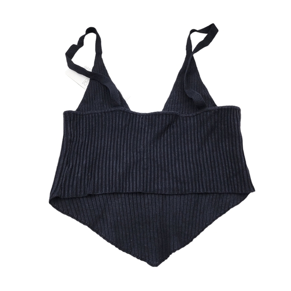 Urban Outfitters Women's Ribbed V Neck Cami - S - Picture 4 of 6